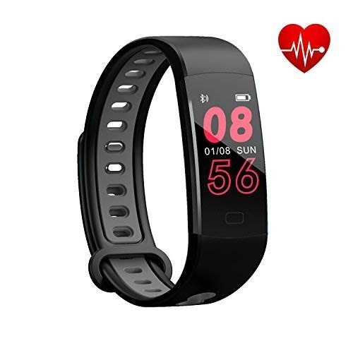 Bloranda Fitness Tracker Hr, Activity Tracker Reloj Impermea