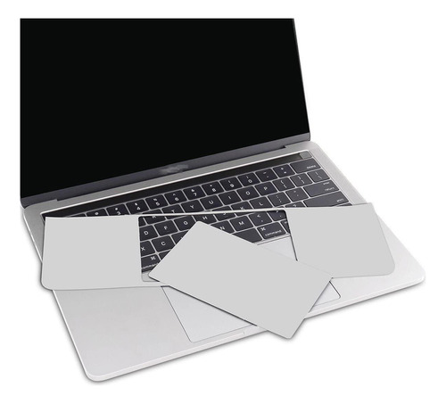 Protector Adhesivo Para Macbook Retina 13 Palmguard Trackpad
