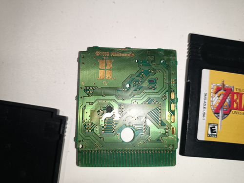 Zelda Links Awakening Para Game Boy Color (Usado)