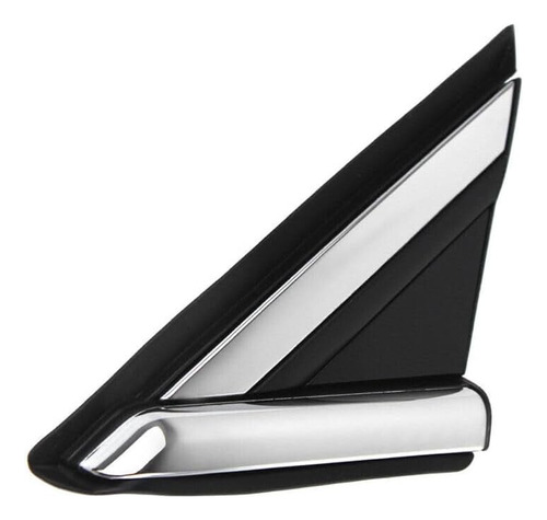 Espejo Esquina Triangular Para Ford Fusion 2013-2018 (izquie