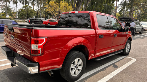 Ford Lobo 5.0l Doble Cabina Xlt V8 4x2 At