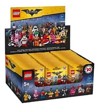 Comprar Lego Batman Movie Series 60 Bolsas Ciegas Minifiguras 71017