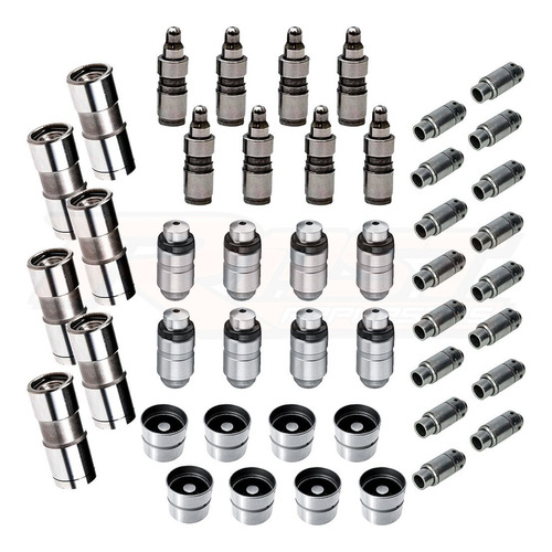 Kit Botadores Chevrolet 2.5 2.8 Diesel - Isuzu 4ja1 - 4jb1