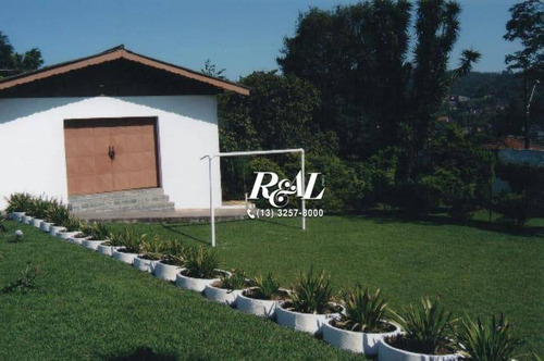 Chácara Com 3 Dormitórios À Venda, 2250 M² - Jardim Dos Eucaliptos (ouro Fino Paulista) - Ribeirão Pires/sp - Ch0013