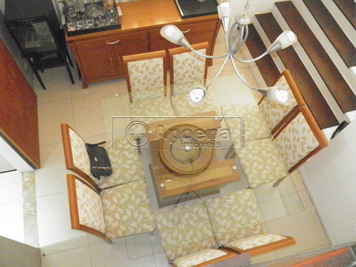 Imagem 6 de 15 de Casa Em Condominio - Alphaville - Ref: 61967 - V-61967