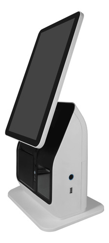 Totem Autoatendimento 15.6 Android Wifi Impressora E Leitor