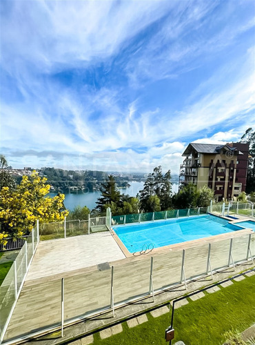 Departamento En Venta De 1 Dorm. En San Pedro De La Paz