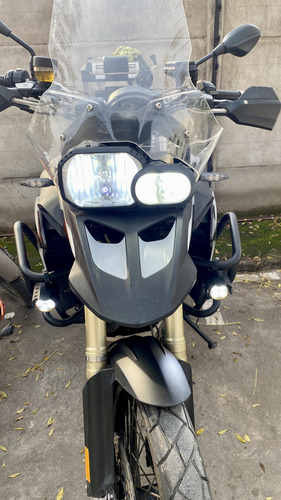 Bmw F800 Gs Impecable !!