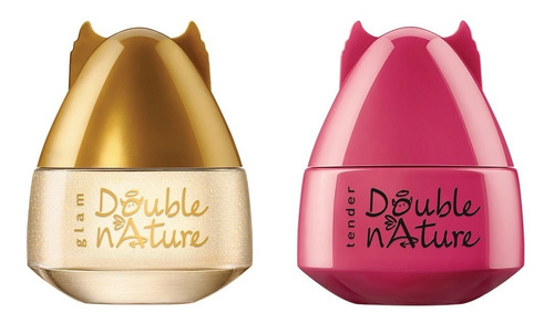 Diablito Jafra Double Nature Glam + Tender + Envio Gratis