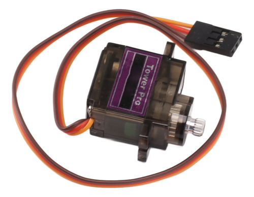 Mini Servo 180 Grados Micro Servo Para Rc De Control Remoto