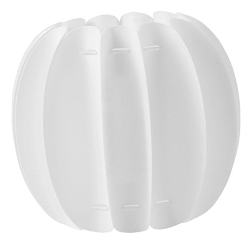 Lámpara Colgante Multiusos, Elegante Y Resistente, Blanco A