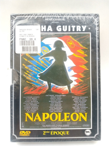 Dvd Napoleón Sacha Guitry 