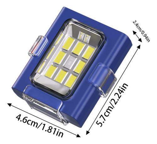 Luz Para Correr Al Aire Libre Faros Led Para Lintern