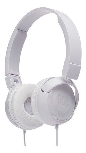 Audifonos Jbl T450 Corder On Ear Blanco