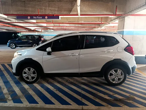 Honda WR-V 1.5 Lx