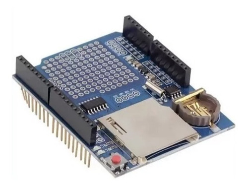 Arduino Shield Datalogger Data Logger Colector De Datos