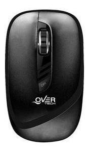 Over Tech Mouse Optico Mo-414 Usb Negro