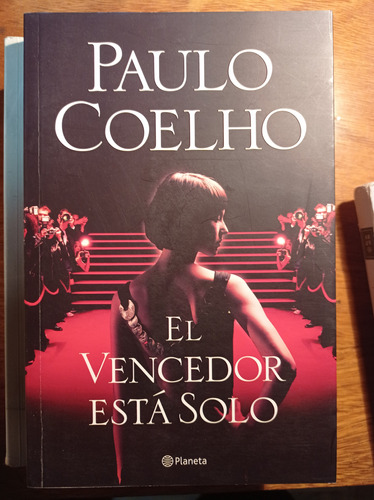  El Vencedor Está Solo - Paulo Coelho