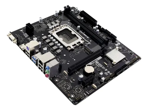Motherboard H610mhp 2.0 Biostar M-atx Ddr4 Lga1700