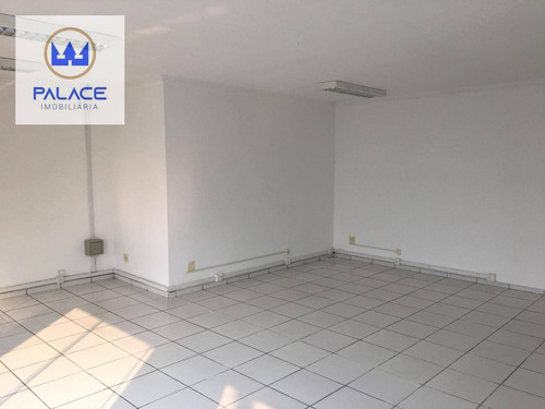 Sala Para Alugar, 43 M² Por R$ 1.000,00/mês - Vila Rezende - Piracicaba/sp - Sa0051