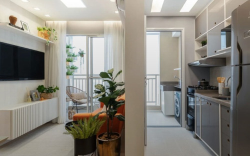 Imagem 9 de 30 de Apartamento À Venda No Bairro Canindé - São Paulo/sp - O-18034-29984