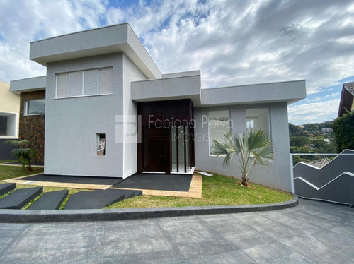 Imagem 1 de 15 de Casa Em Condomínio Para Venda Em Arujá, Condomínio Arujazinho I, Ii, Iii, 5 Dormitórios, 5 Suítes, 9 Banheiros, 10 Vagas - Ca0300_1-2003924