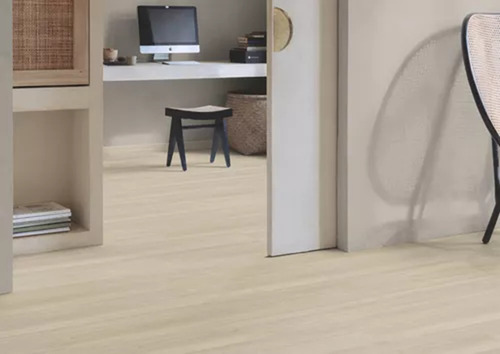 Piso Laminado Quick-step Smart Carvalho Vanilla Com 2,51m2