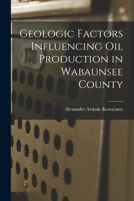 Libro Geologic Factors Influencing Oil Production In Waba...
