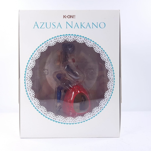 Imagen 4 de 5 de K On Azusa Nakano Kyoto Animation