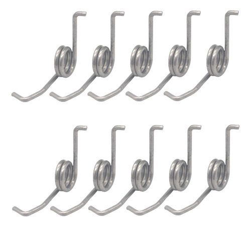 De 3 Cebos Casting Wheel Spring 10 Piezas 304