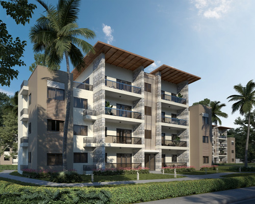 City Place Punta Cana - Venta Apartamento