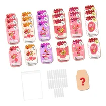 Comprar Tarjetas Para Envolver Regalos, Tarjetas De 25 Cartas