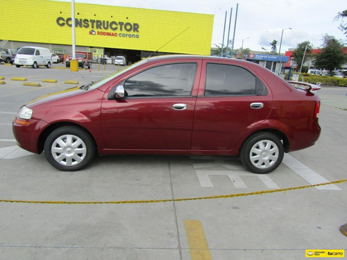 Chevrolet Aveo 1.5 Family