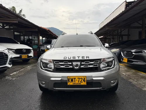 Renault Duster 1.6 Expression Automática
