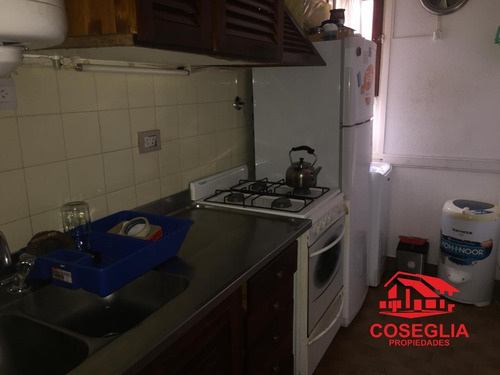 Departamento En Alq. Temporario En Mar De Ajó, Costa Atlántica, Buenos Aires
