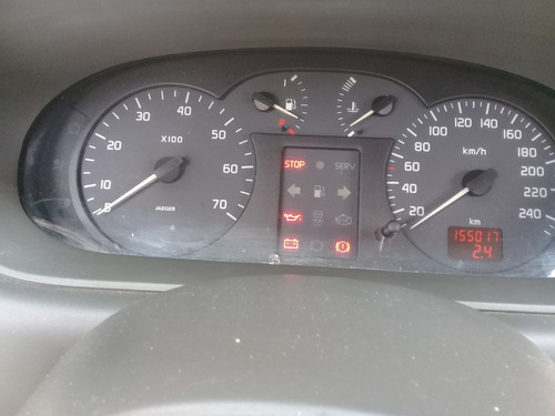 Renault Scenic 1.6 16v Mod.rt 2001