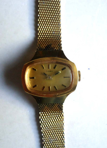 Antigo Relogio Feminino Timex Para Restaurar Made In England