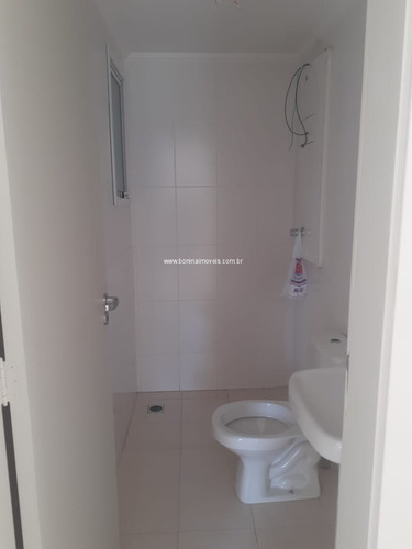 Oportunidade - Apartamento Novo Em Jundiaí - Apuã - Próximo As Rodovias - Ap00660 - 69210162