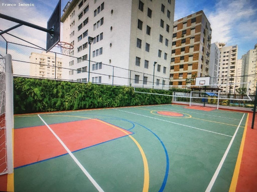 Imagem 8 de 13 de Apartamento Para Venda Em São Bernardo Do Campo, Centro, 4 Dormitórios, 2 Suítes, 3 Banheiros, 2 Vagas - Francomau_2-1165568