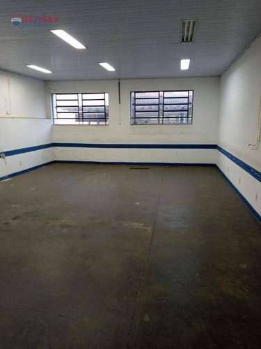 Imagem 12 de 30 de Prédio Para Alugar, 3900 M² Por R$ 30.000,00/mês - Centro - Sorocaba/sp - Pr0049