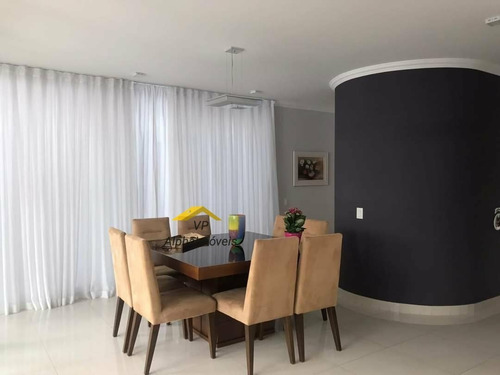Imagem 5 de 10 de Casa Em Condomínio Para Venda Em Alphaville Genesis -sp - Vpgns1-90