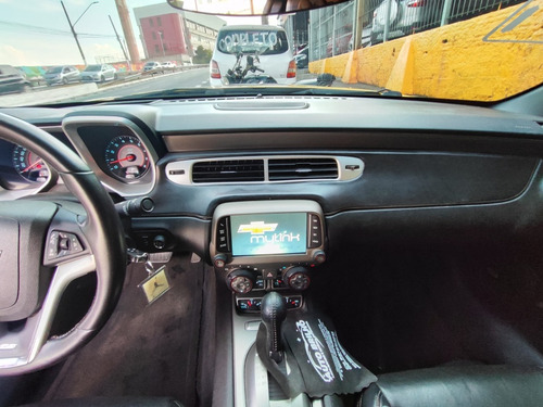 Chevrolet Camaro 6.2 V8 Ss 2p