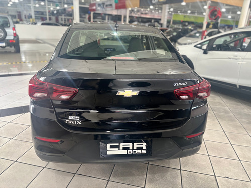 Chevrolet Onix ONIX SEDAN PLUS 1.0 12V TB FLEX AUT.