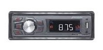 Autoestereo Digital Fm Usb/sd/mmc/aux In/18 Memorias 4salida