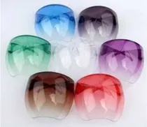 Comprar 6 Caretas De Color Policarbonato 