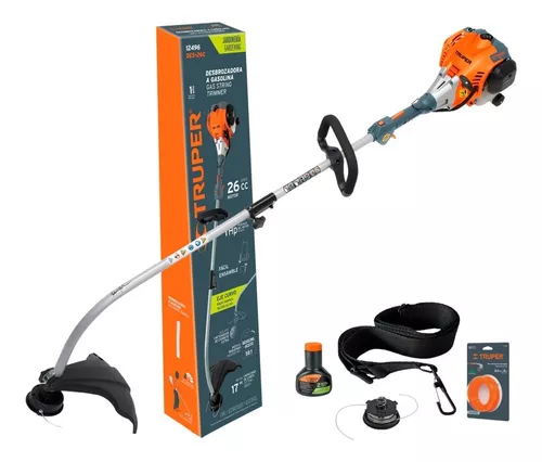 DESBROZADORA DE GASOLINA 137.1 X 53.9 CM ECHO 21.2 CC, The Home Depot  México