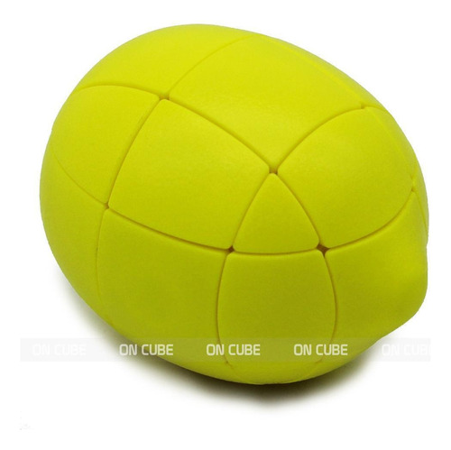 Cubo Mágico 3x3x3 Limão Fanxin