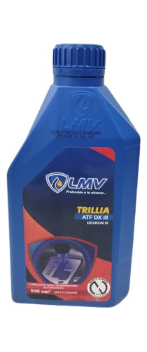 Aceite Transmisión Automática Lmv Atf Dxiii