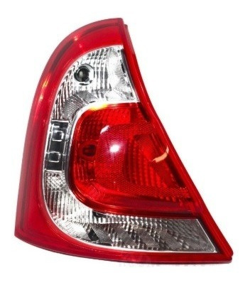 Faro Trasero Izquierdo Renault Clio Mio 15  Marco Rojo