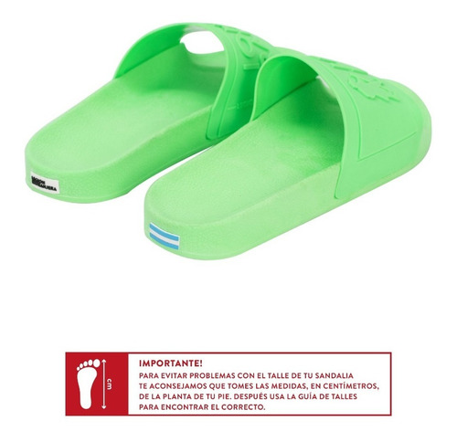 Imagen 2 de 8 de Legionarias Neon Verde